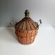 Dame Jeanne / 5 Liter Carboy - Straw -