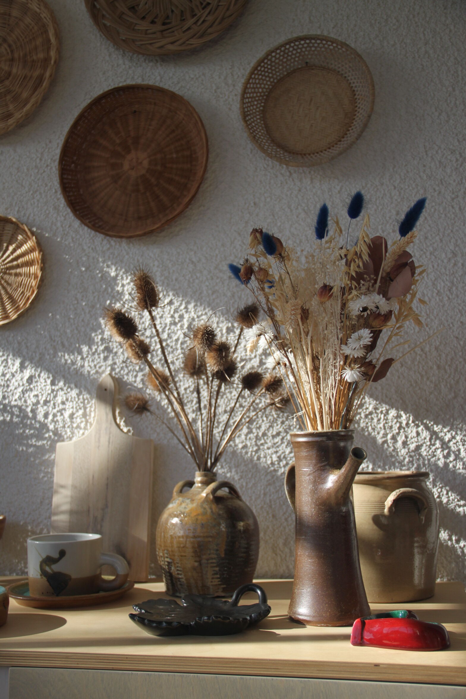 Verified sandstone jar