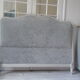 Headboard style Louis XV
