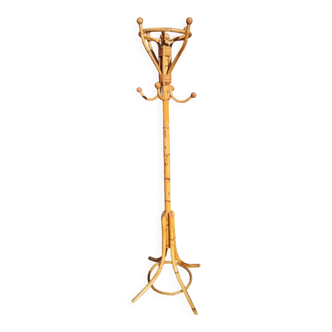 Parrot coat rack