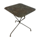 Table de bistrot