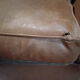 Paire de fauteuils club moustache 1940