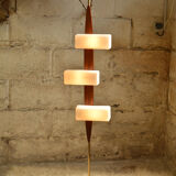 Lampadaire totem design