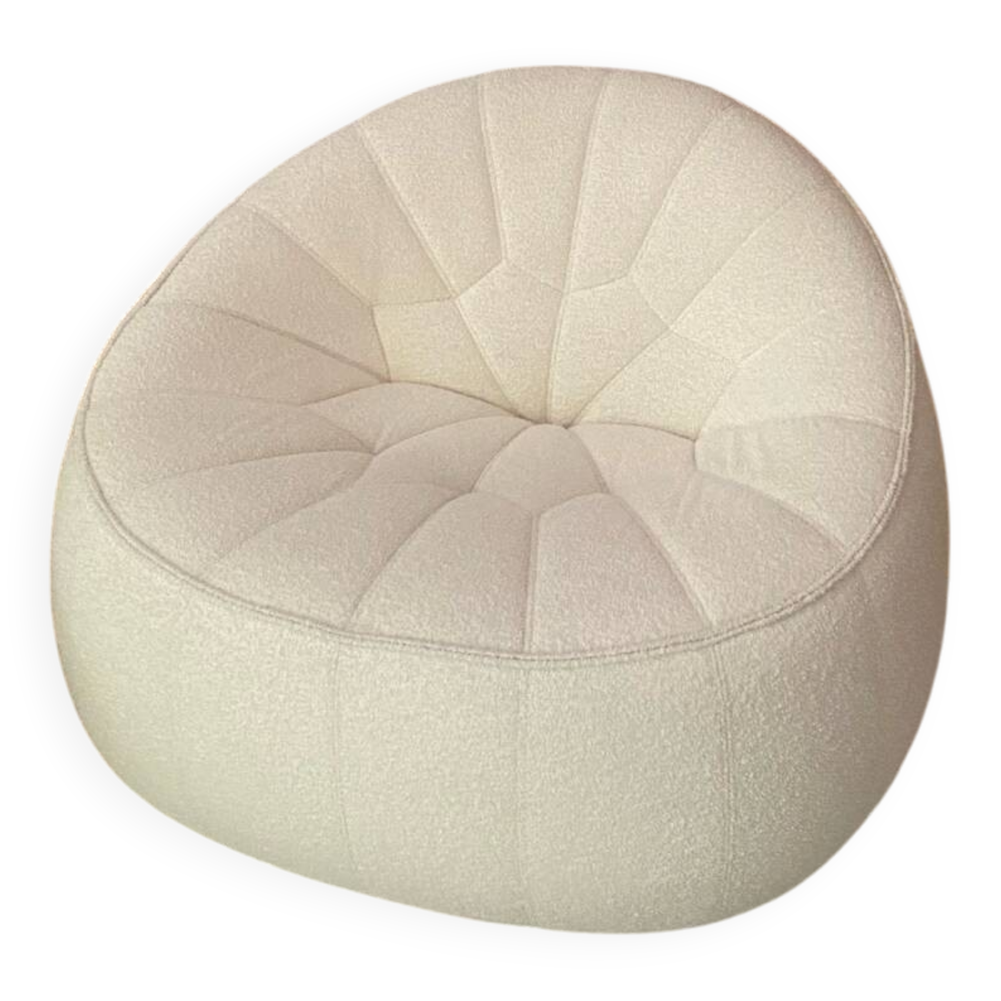 Fauteuil cinna ottoman
