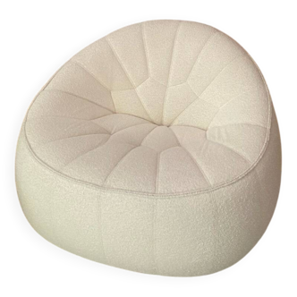 Fauteuil cinna ottoman