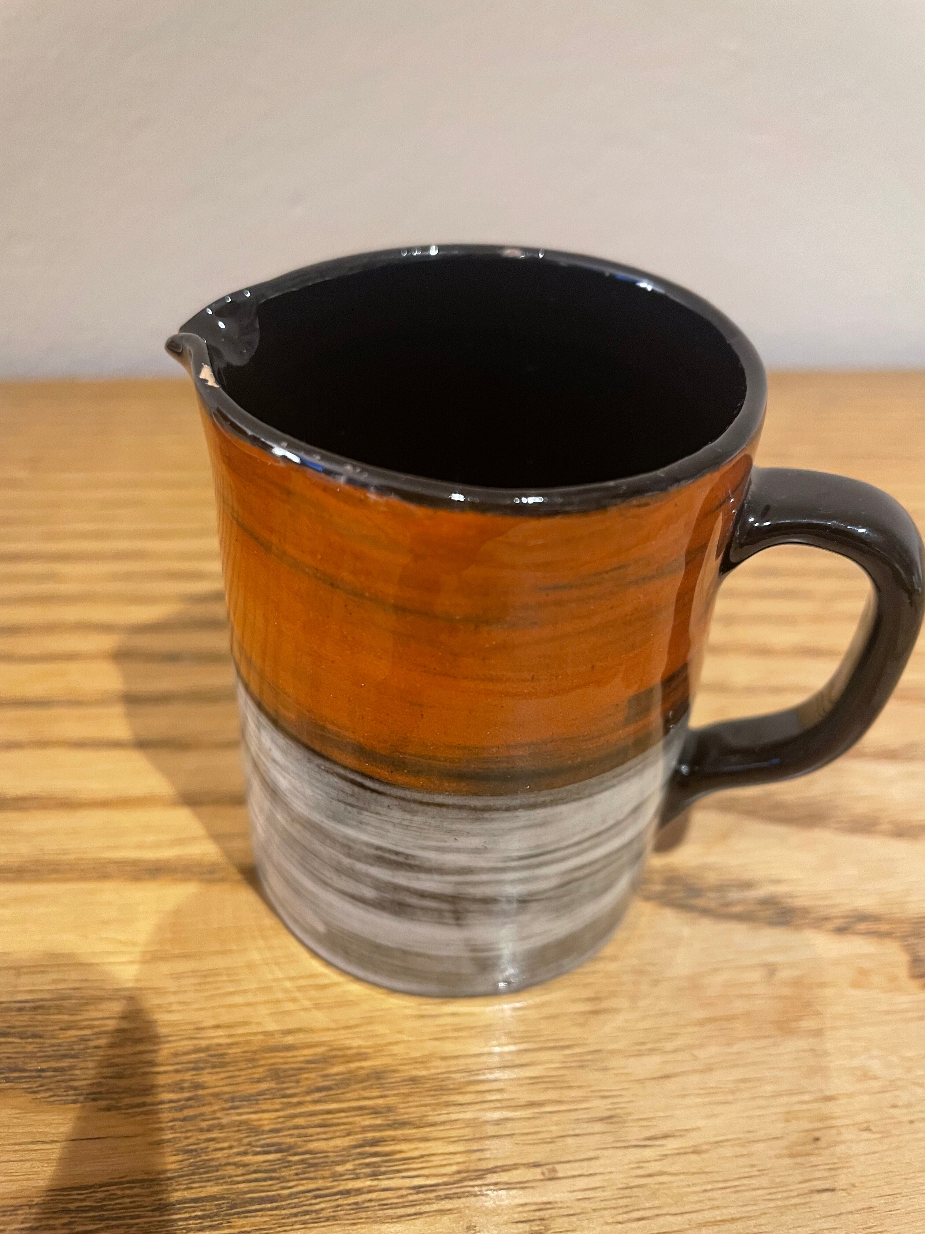 Vintage Swiss coffee service