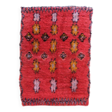 Moroccan Berber Rug - 222 x 135 cm