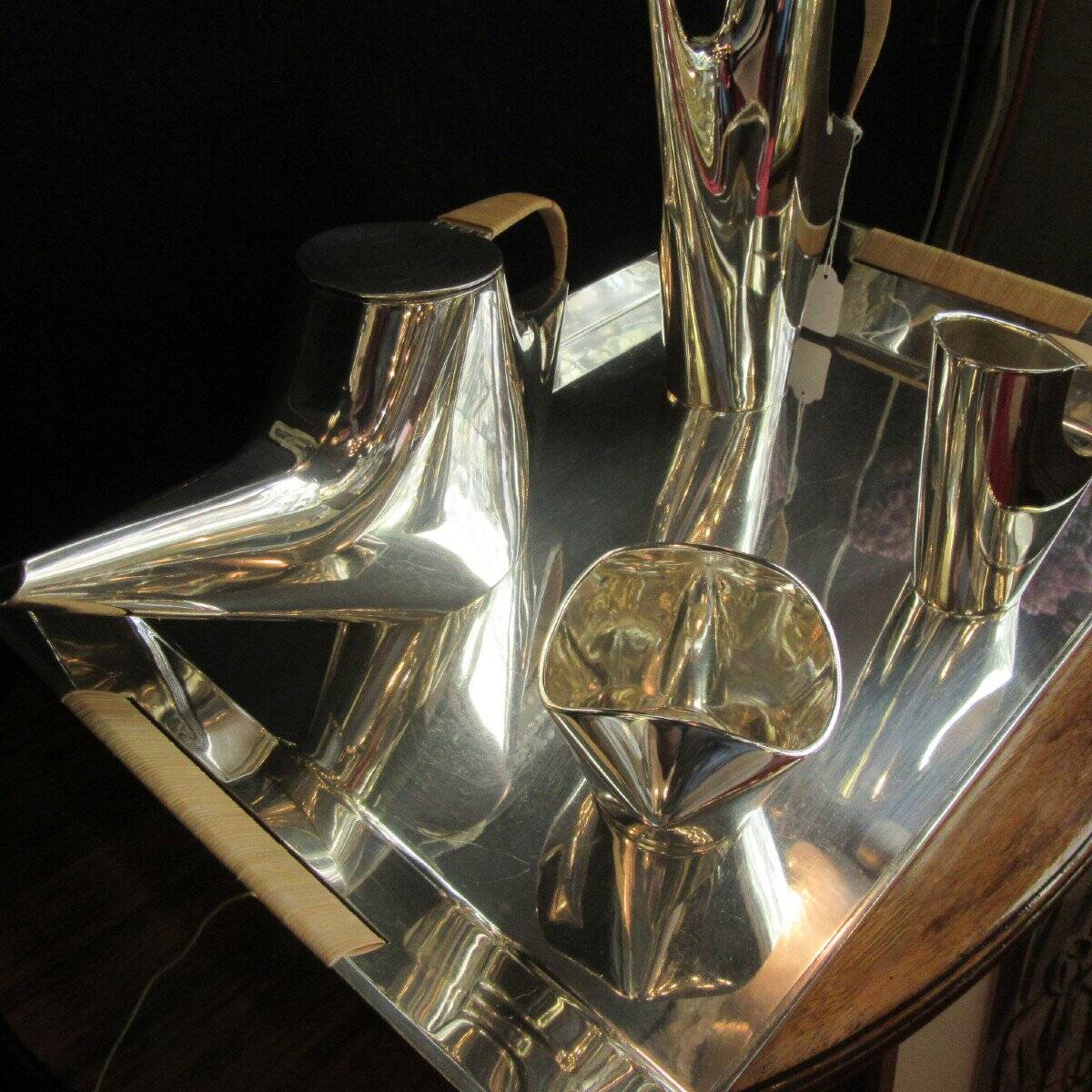 Christofle – l sabattini service como