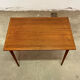 Danish nesting tables in teak