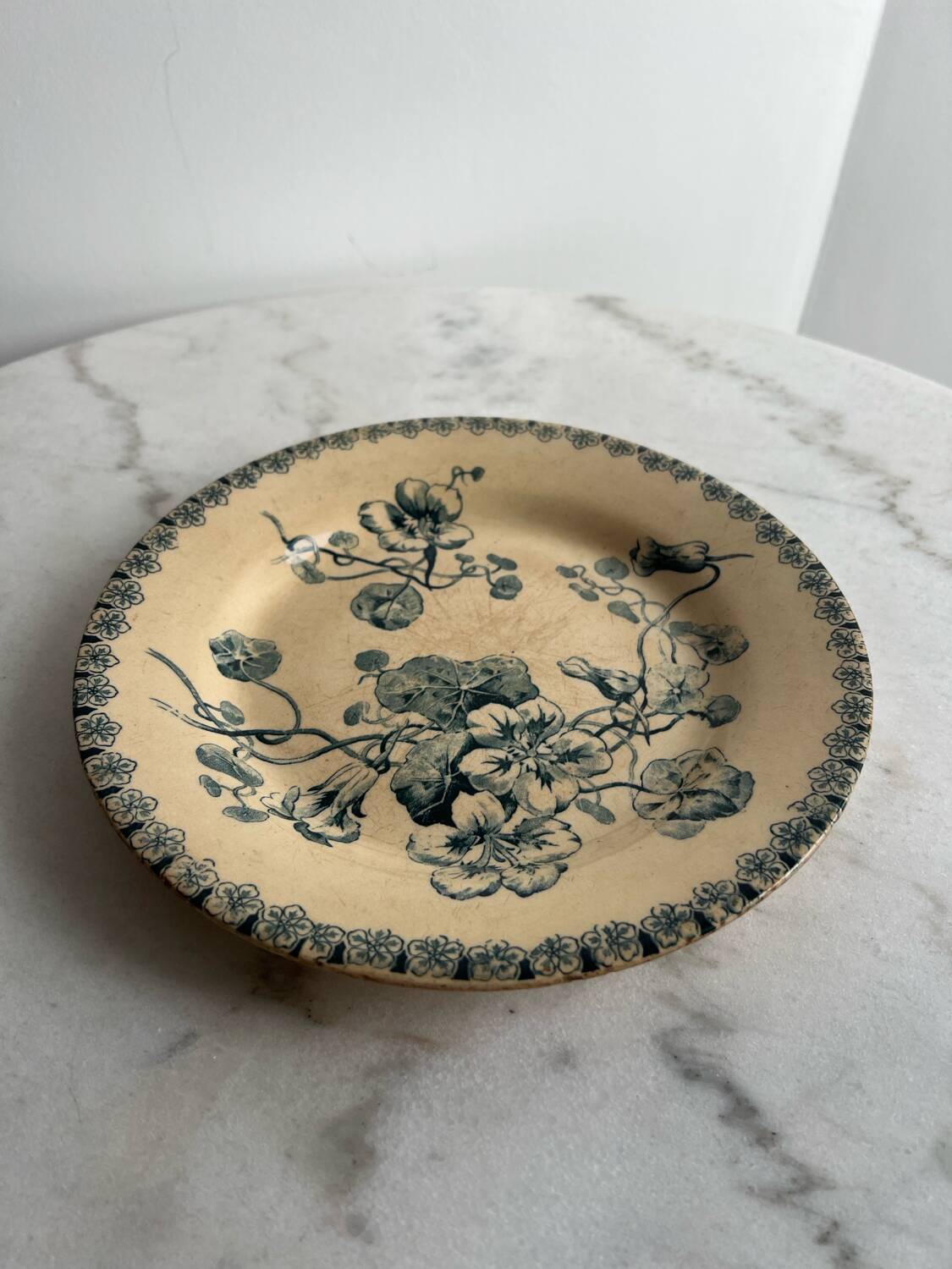 Iron earth plate GIEN