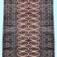 Oriental carpet from Pakistan.: 0.78 X 2.20 meters.