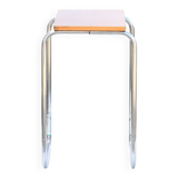 Functionalist/bauhaus side table