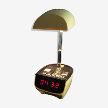 Wake-up lamp