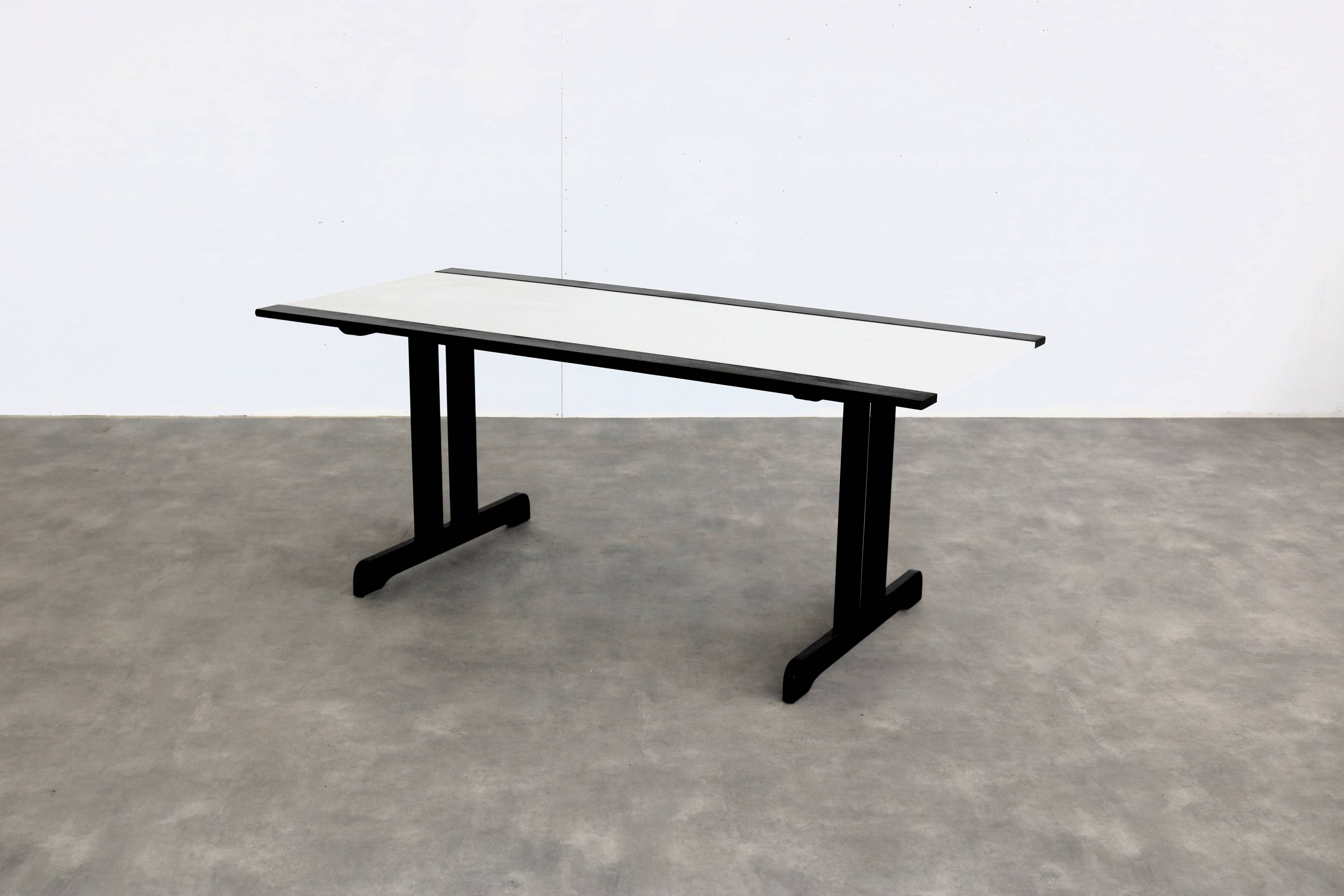 vintage dining table | table | 1970s