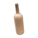 Wooden bottle shape