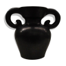 Minimalist vase with handle