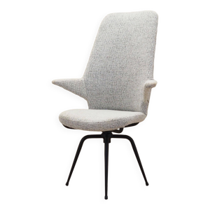 fauteuil pivotant, design