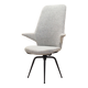 Swivel armchair, Italian design, 1970s, production: Italy