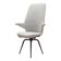 Swivel armchair, Italian design, 1970s, production: Italy