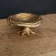 Beautiful bronze pocket bowl from 1990.