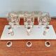 Triple wall lamp Ice Cube, Peill & Putzler, 1970