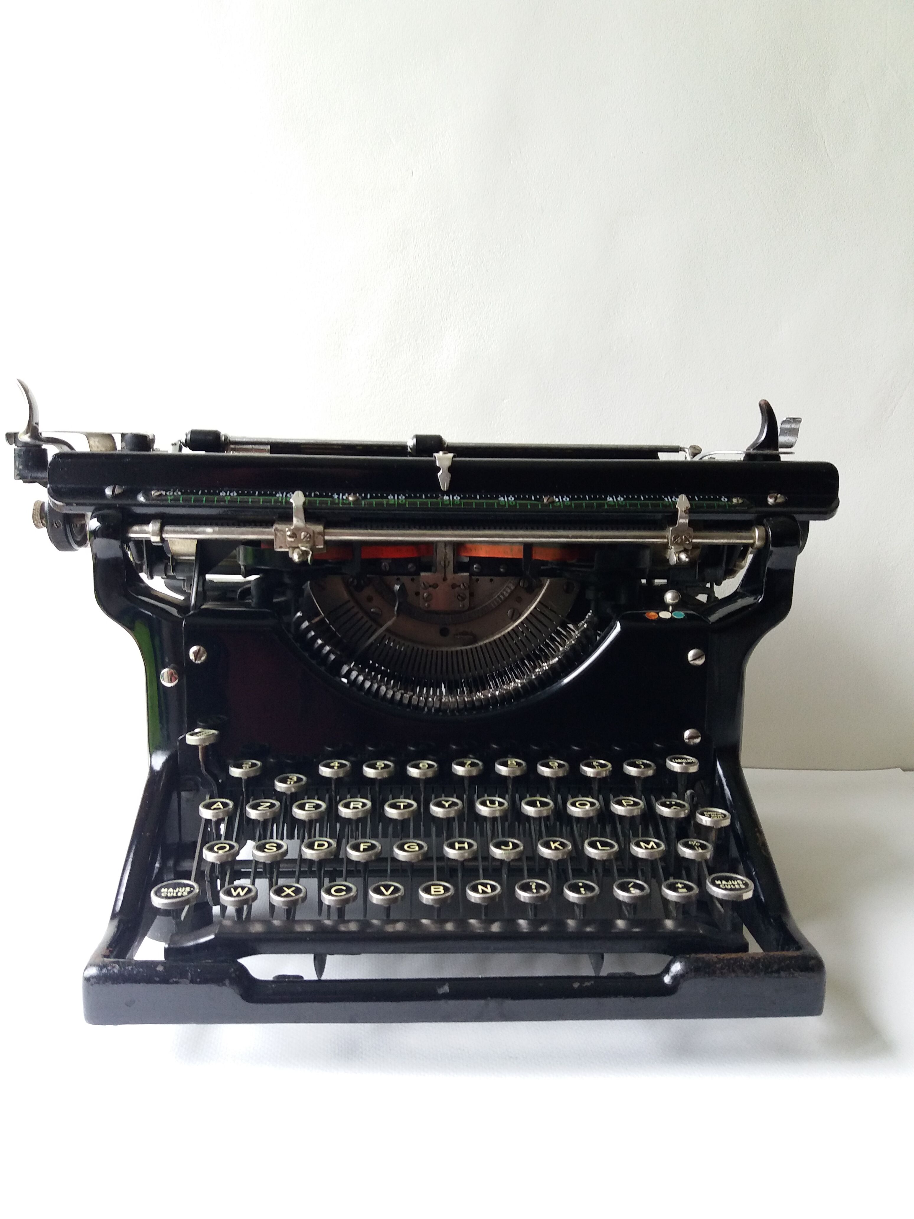 Typewriter Underwood 1930