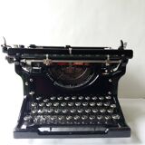 Machine à écrire Underwood 1930