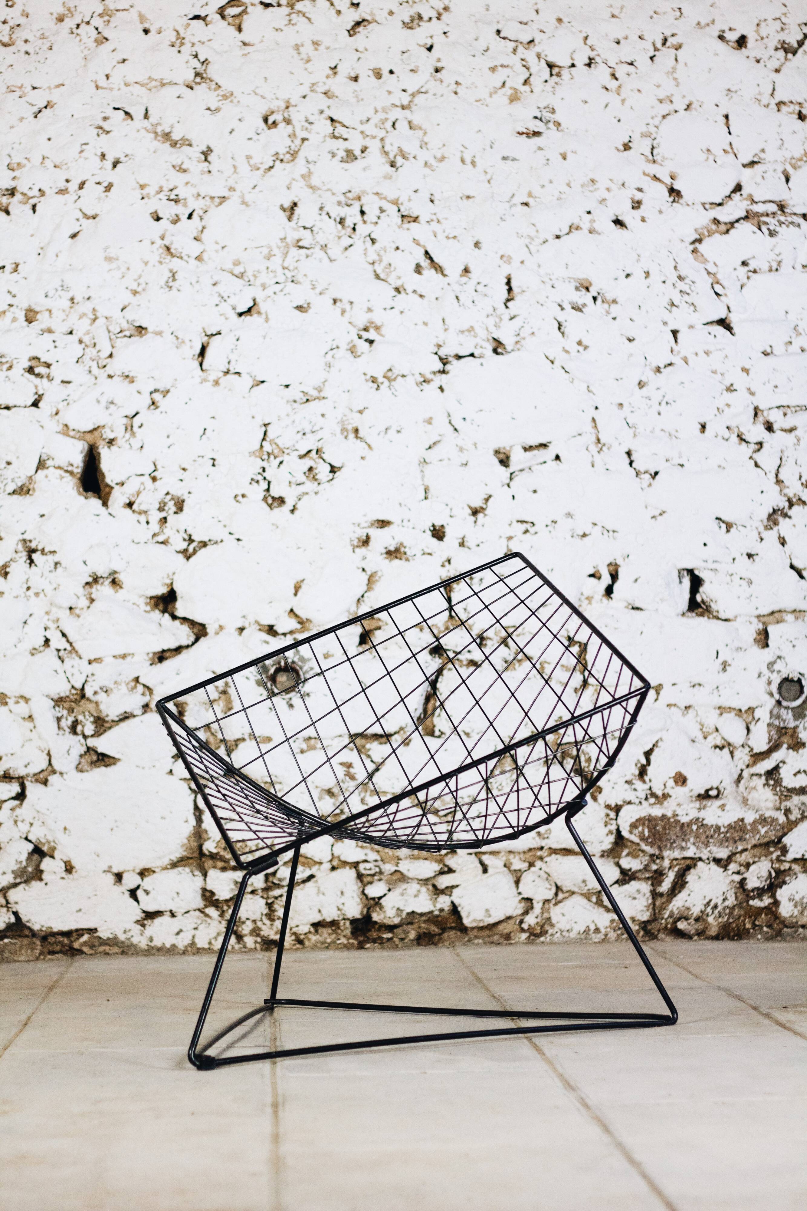 OTI armchair by Niels Gammelgaard for IKEA, 1980