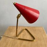 Vintage Italian cocotte lamp