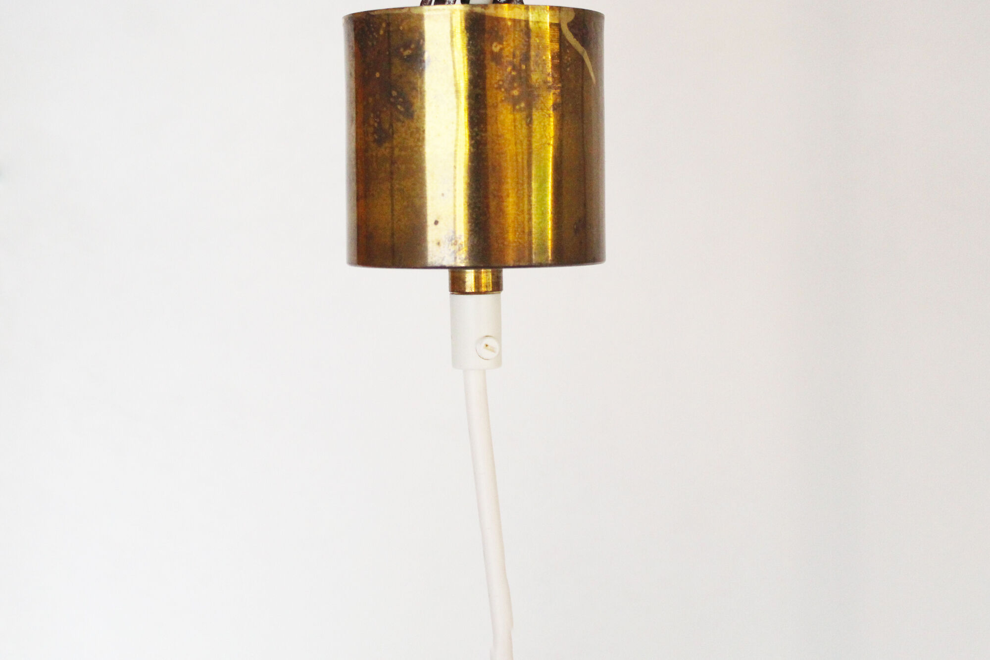 Vintage chandelier by Emil Stejnar for Rupert Nikoll - Austria 1960's