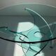 "K9009" coffee table by Knut Hesterberg / Ronald Schmitt