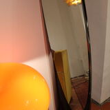 Mirror lipstick by Roger Lecal for 70s Chabrieres