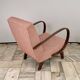 H 410 Armchair designed by Jindrich Halabala, 1940s, Czechoslovakia