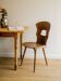 Chaise en bois Baumann modèle Gentiane