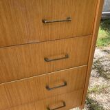 Vintage chest of drawers