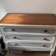 Louis XVI style commode