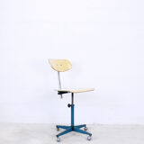 Roulette rotary architect chair