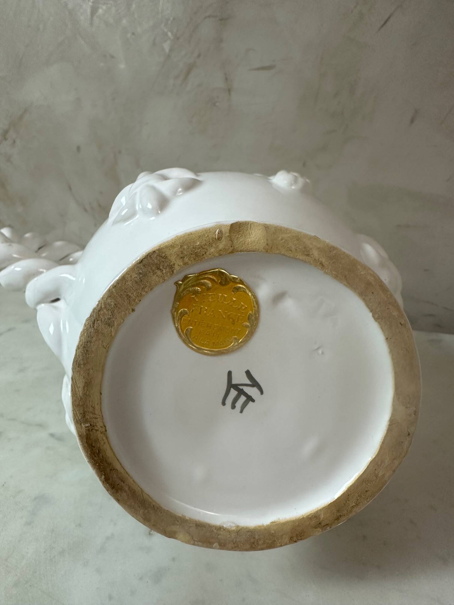 Pichet Emile Tessier