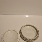 Candy porcelain Limoges floral decorations