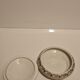 Candy porcelain Limoges floral decorations