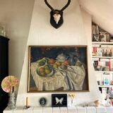 Large still life