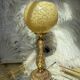 Vintage inspired table lamp