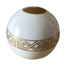 Boîte boule porcelaine Limoges Artoria