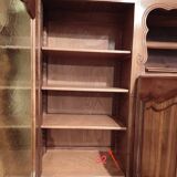 Provençal sideboard in solid walnut
