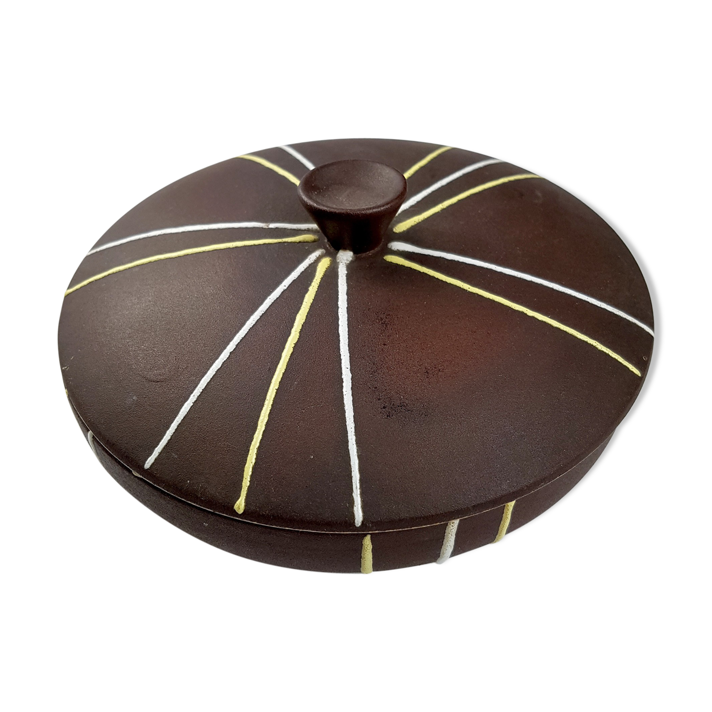 Ceramic candy German vintage