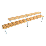 School bench