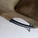 Designer Lusch & Co balloon chair from the 60s