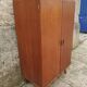 Wooden cabinet