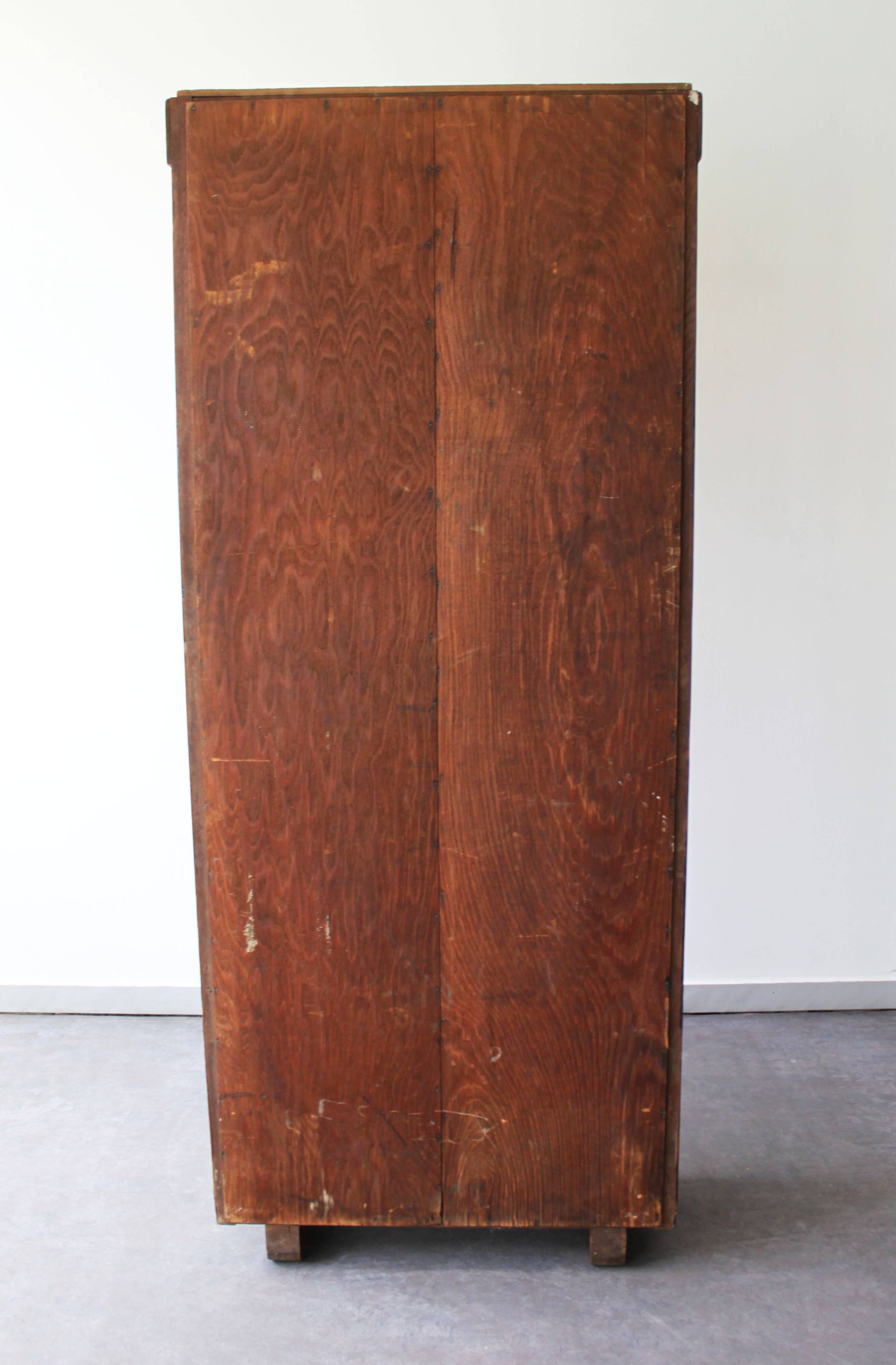 Meuble de notaire 30's