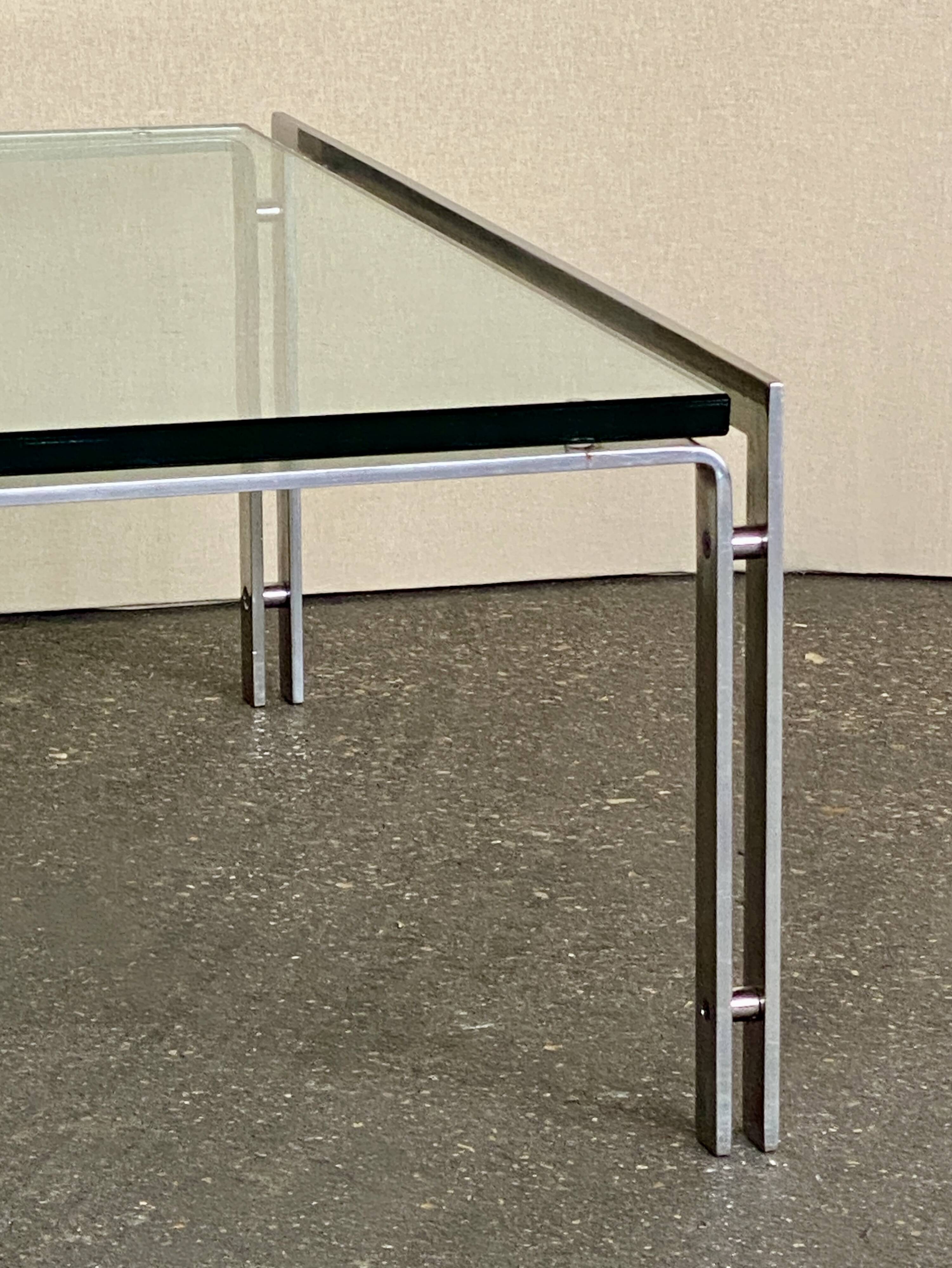 Coffee table by Horst Brunning for Kill International